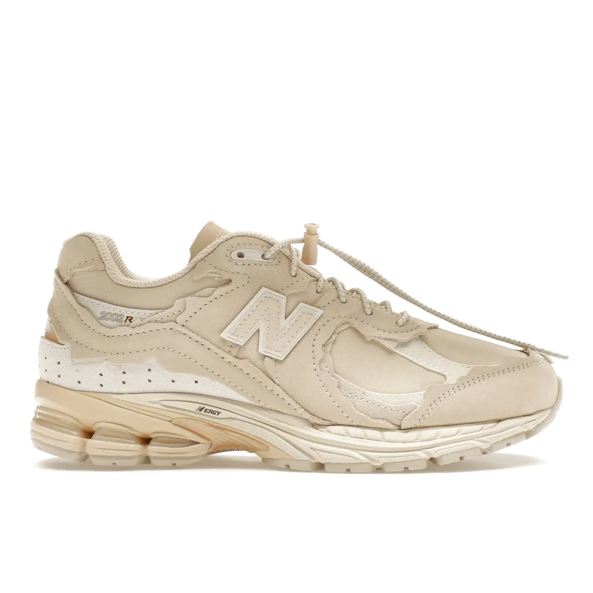 Molded Heel Counter New Balance 2002R Protection Pack Sandstone