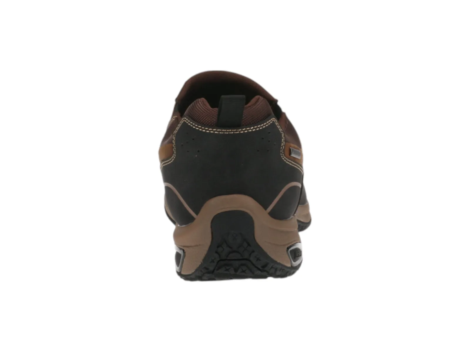 Flexible Fit Dunham Cloud Plus Slip On Brown