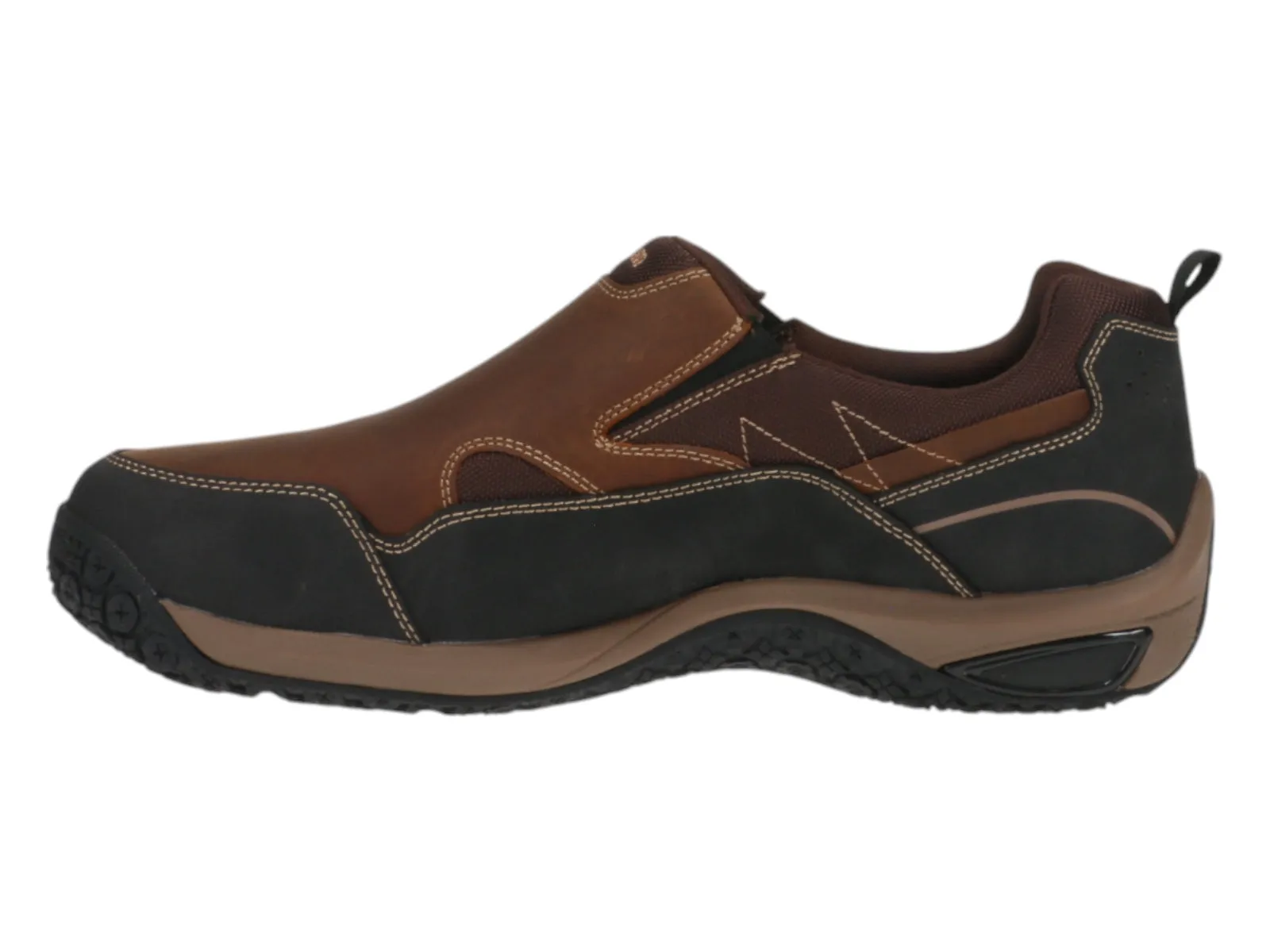all - terrain Dunham Cloud Plus Slip On Brown