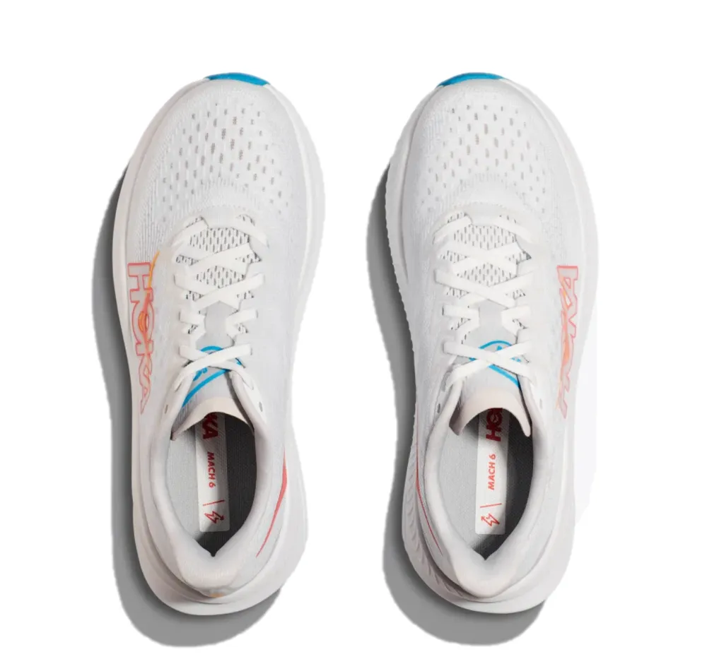 daily - use passionate runners Women's Mach 6