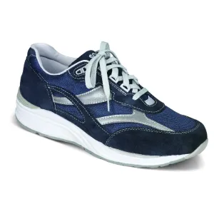 Journey Mesh - Blue Dark color choice classic - inspired shoes