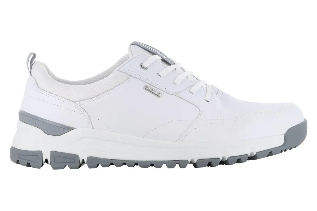 Planet Hike Dunham Ubal II Waterproof Oxford White