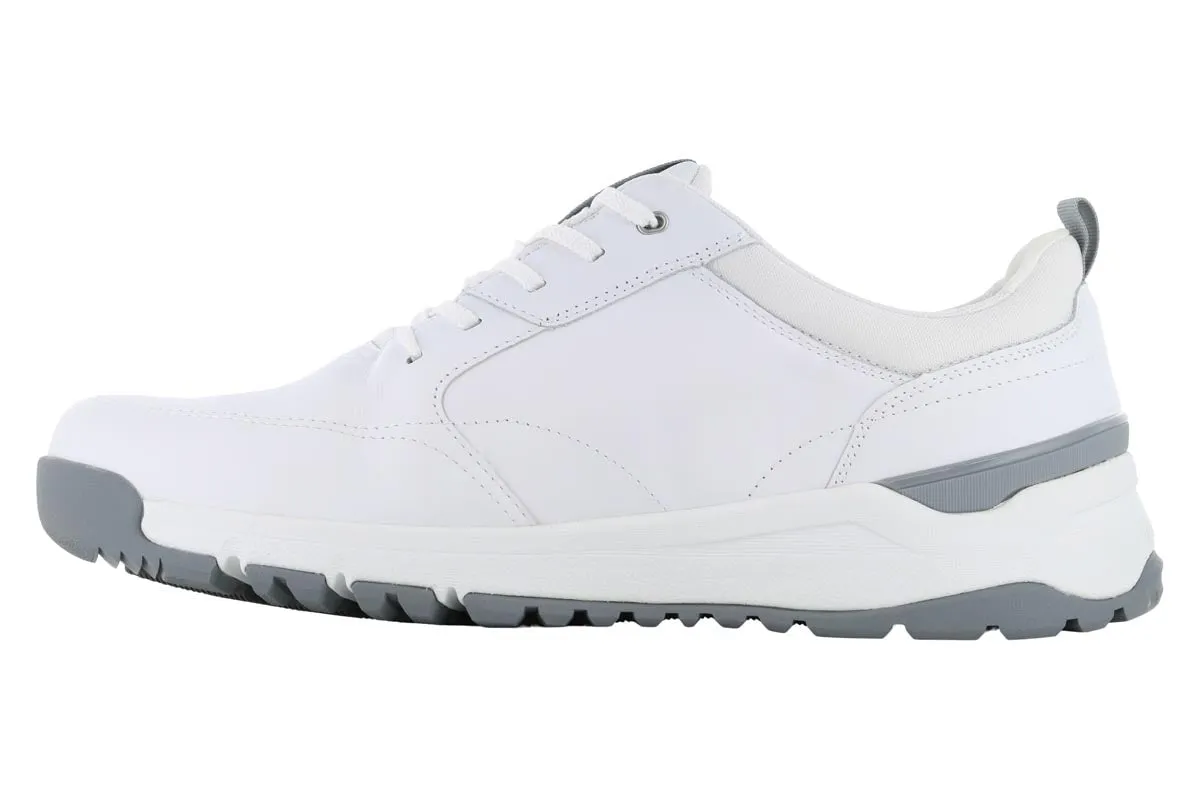 Dunham Ubal II Waterproof Oxford White All-day Performance