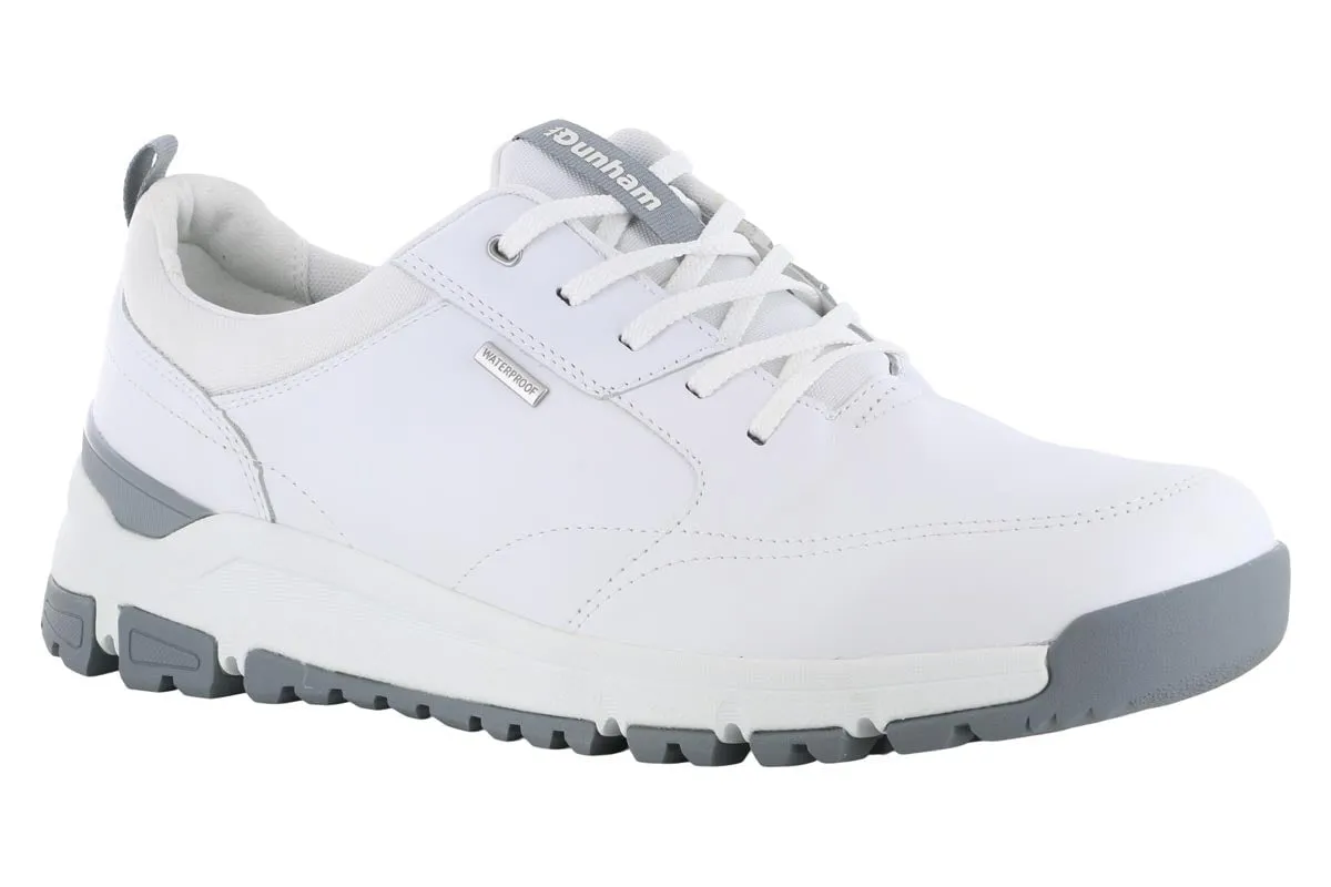 Every Moment Indoor Daily Dunham Ubal II Waterproof Oxford White