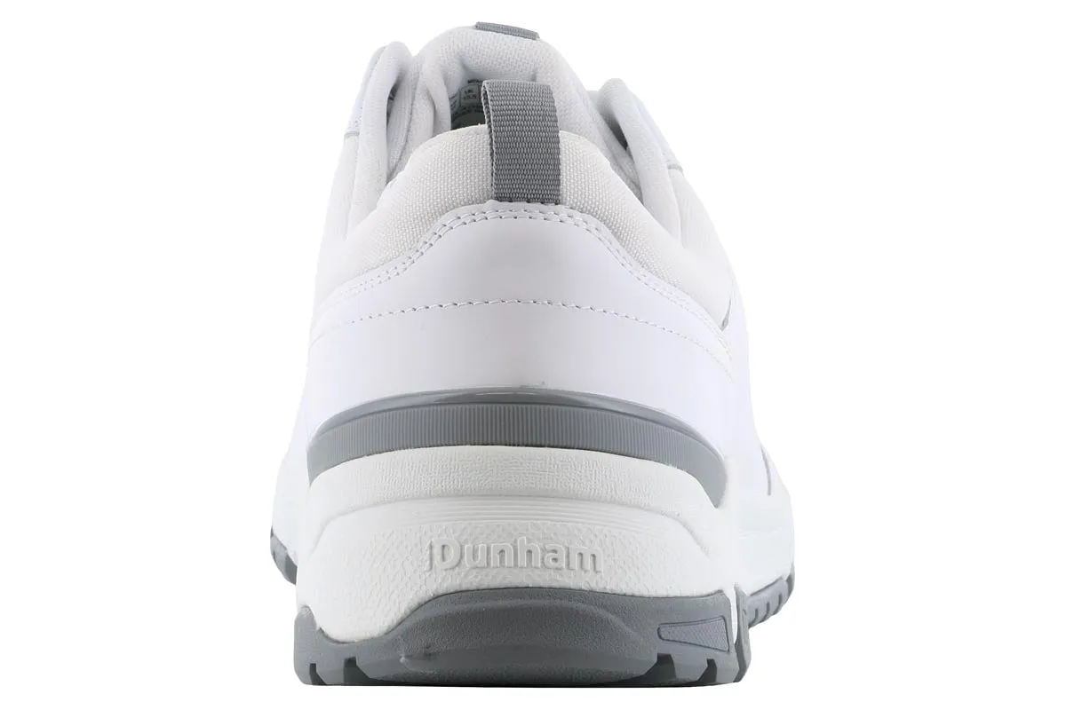 Dunham Ubal II Waterproof Oxford White Gentle Feel