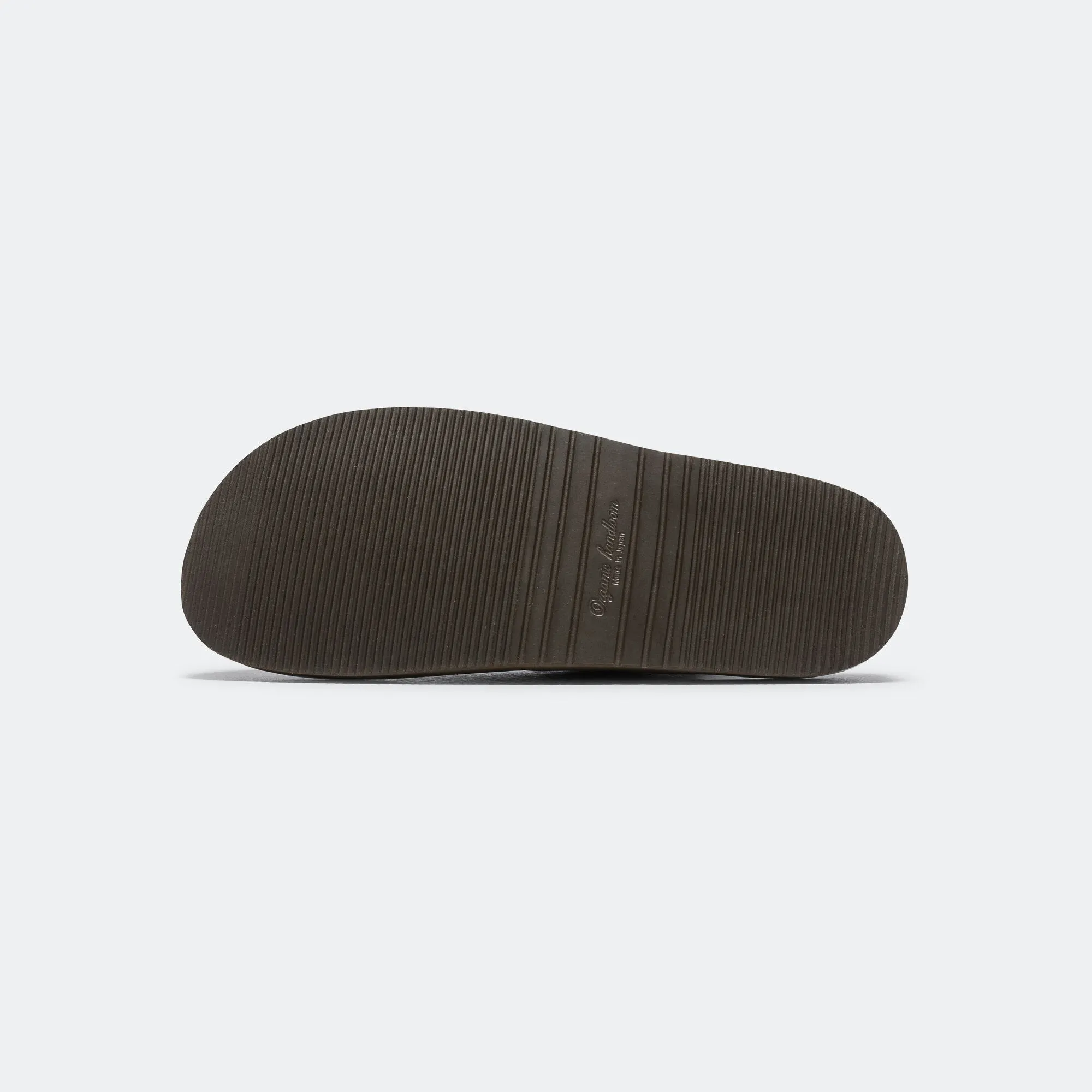 Meissen Sandal - Brown Everyday Use Foot Massage