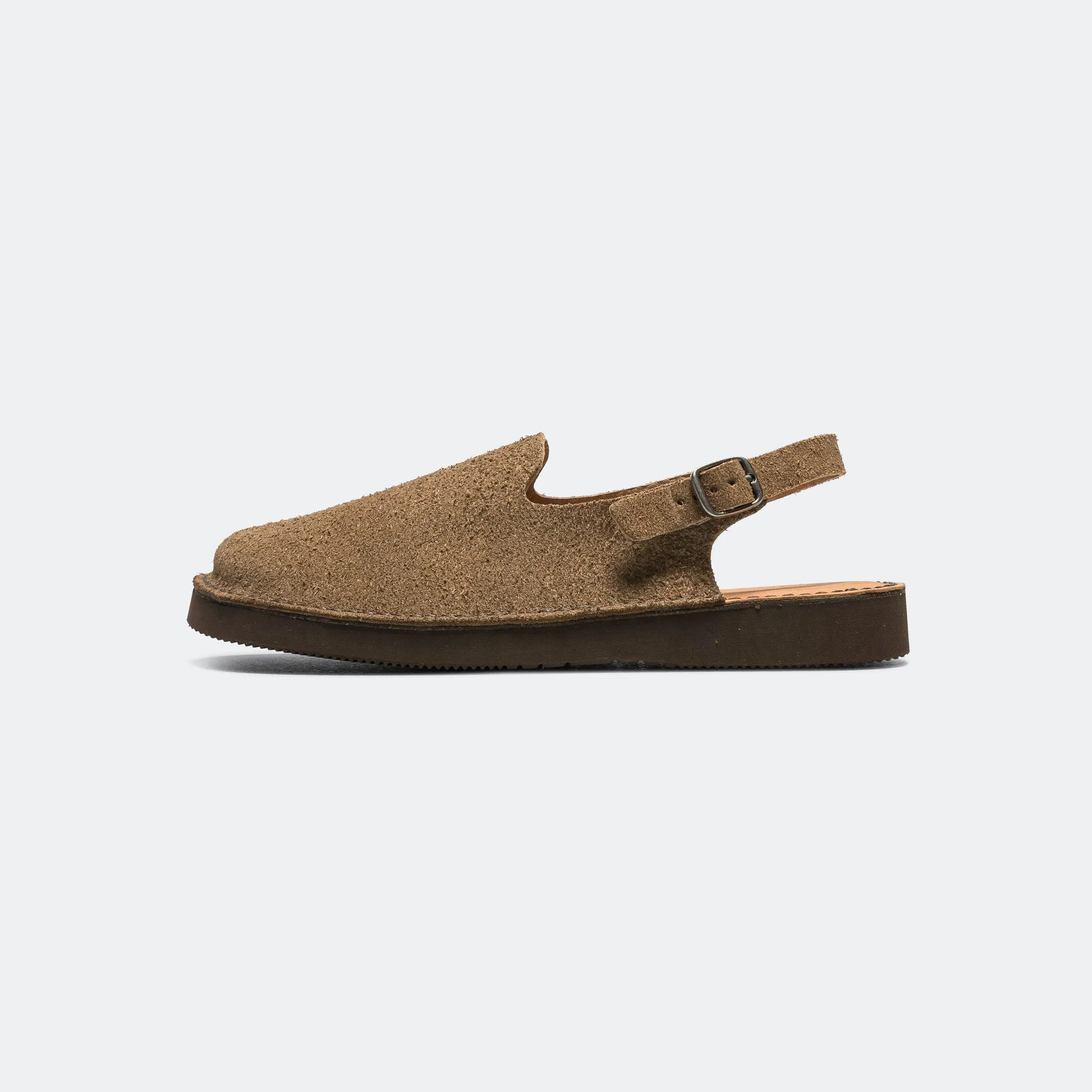 Relaxed Walking Meissen Sandal - New Taupe