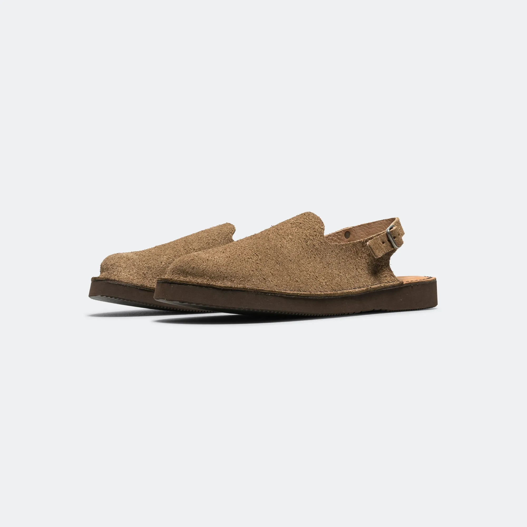 Slide Style Meissen Sandal - New Taupe