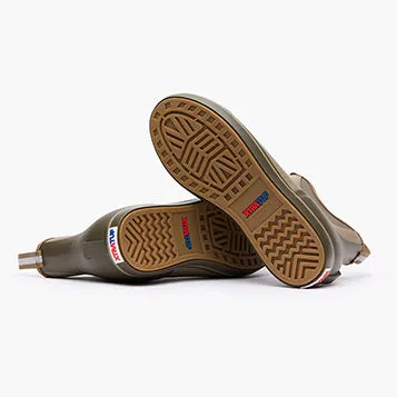 Non Slip Men's 6" Ankle Deck Boot