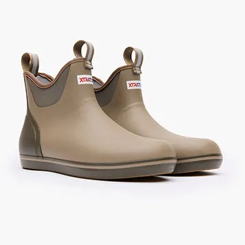 Elastic Goring Cool Seasons Men's 6" Ankle Deck Boot