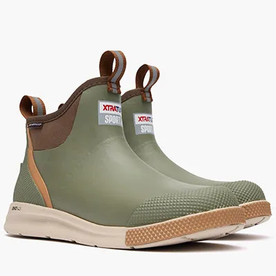 Field Work Men's 6" Deck Boot Sport
