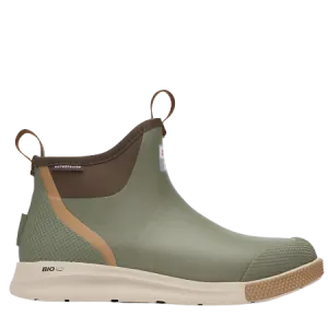 Pull on Men's 6" Deck Boot Sport