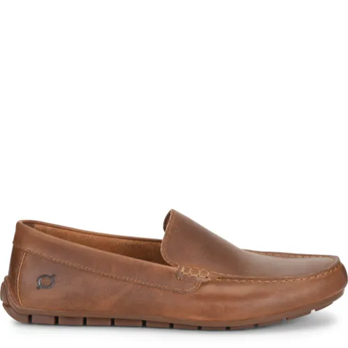 Men's Allan Luxurious Leather Light Grip