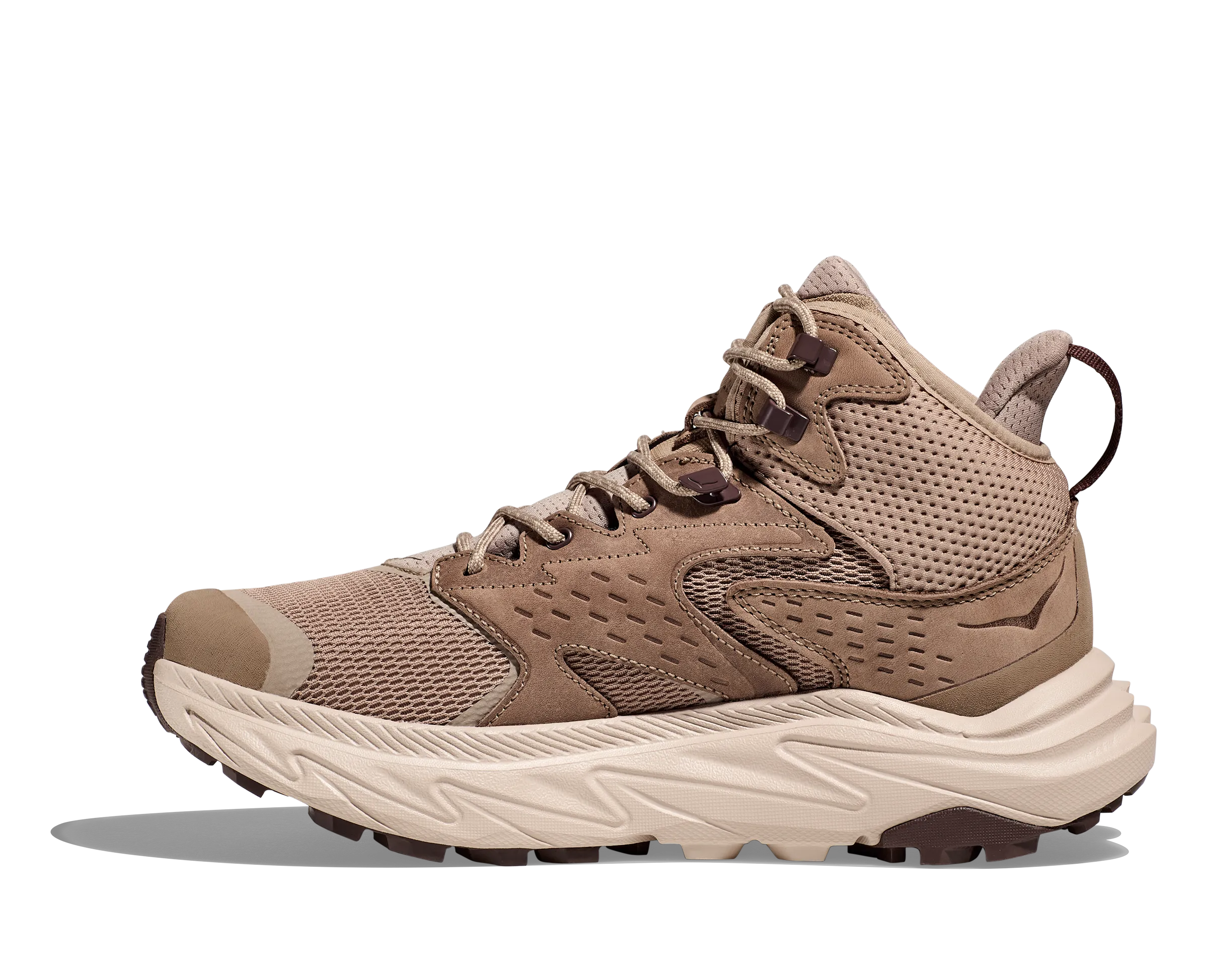 insulated Running essentials Men's Anacapa 2 Mid GTX