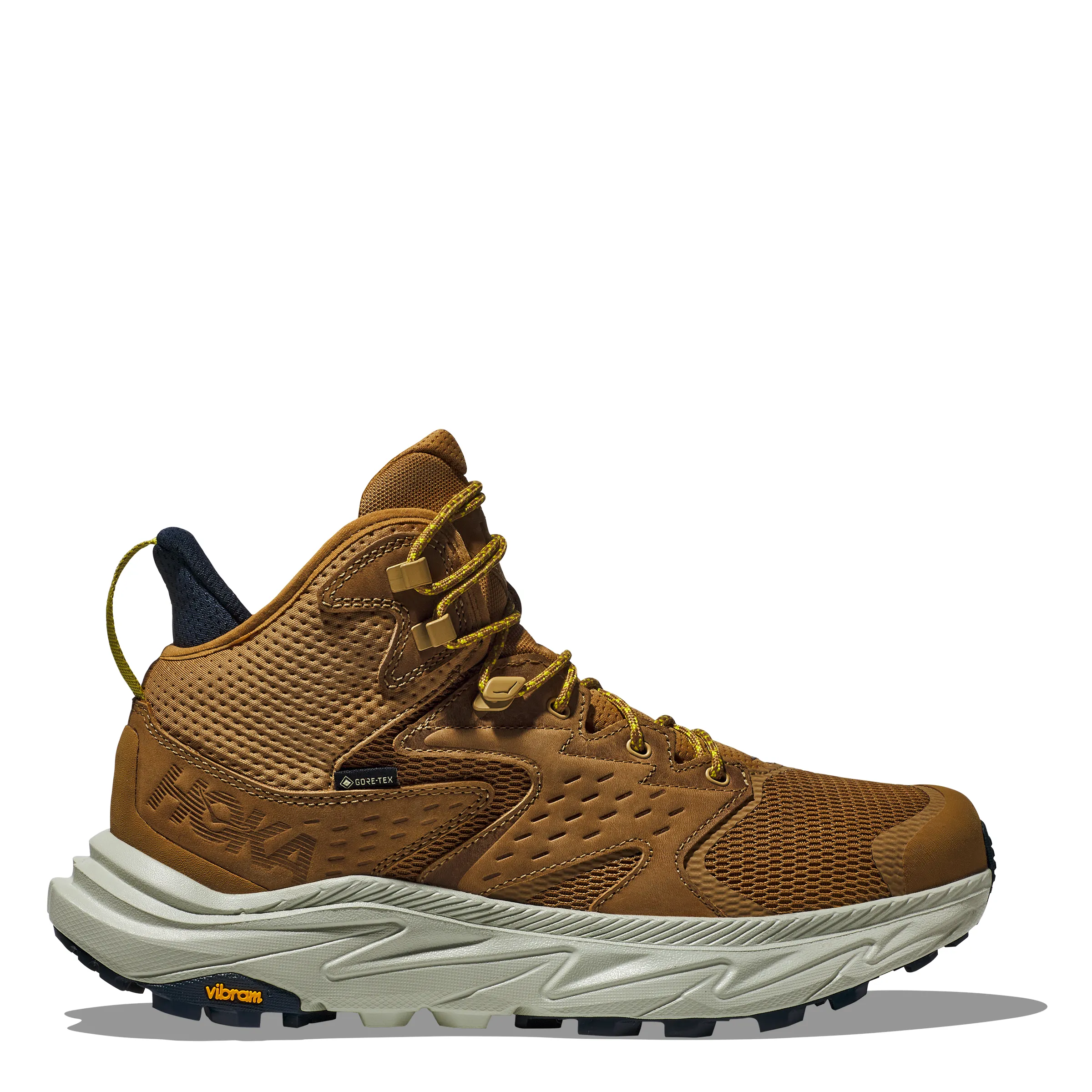 Padded look Flat Men's Anacapa 2 Mid GTX