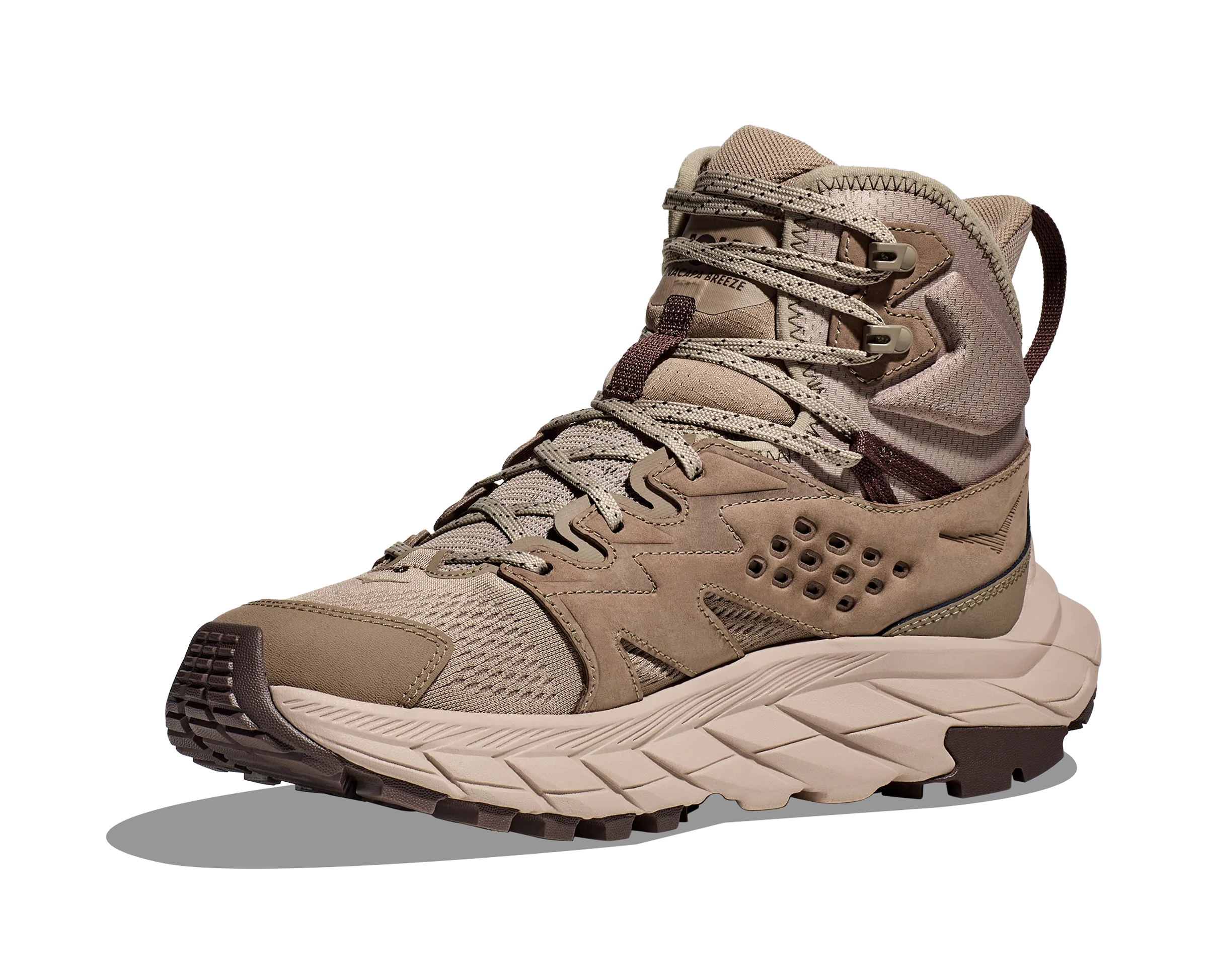 travel - style Men's Anacapa Breeze Mid