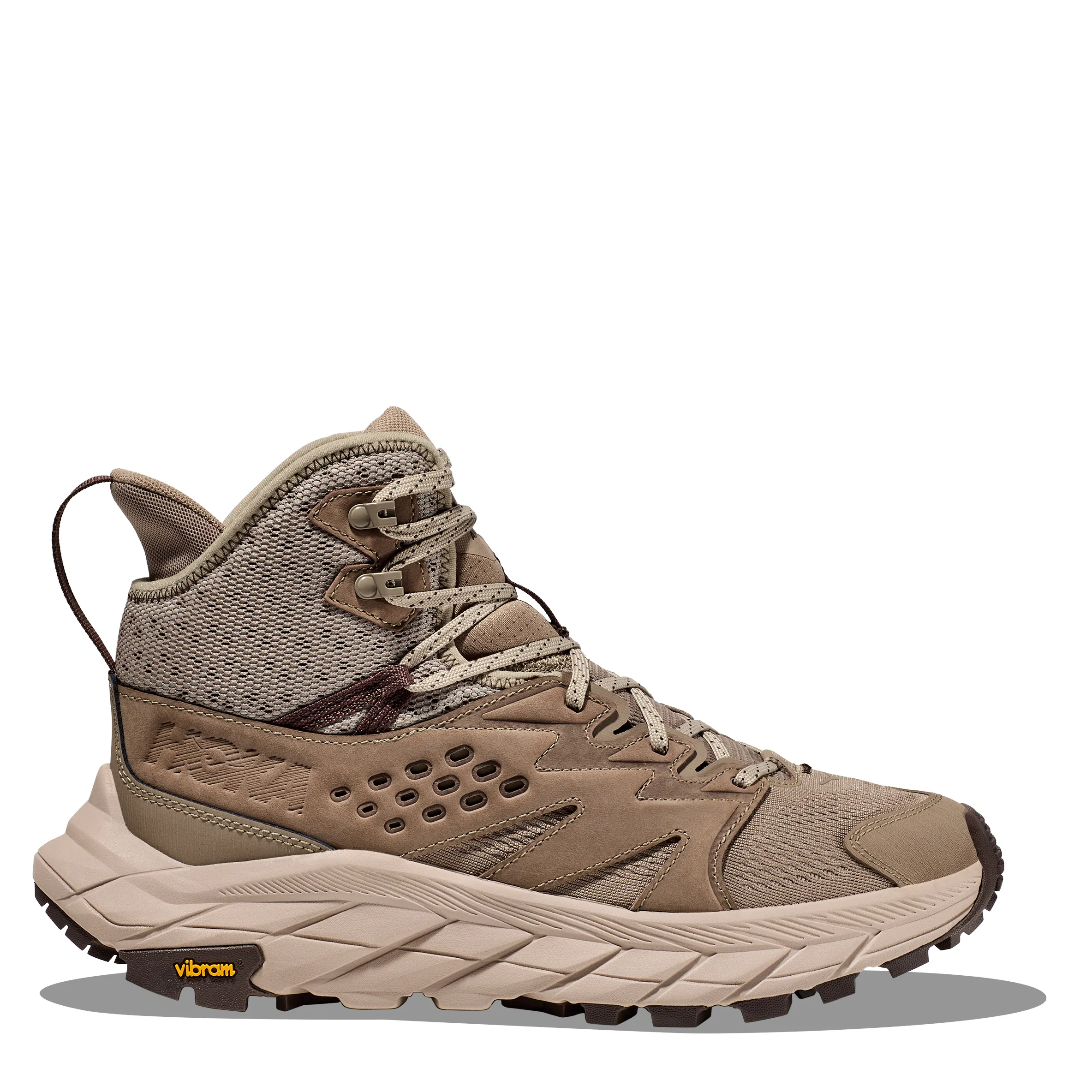 Ultra-soft cushioning Men's Anacapa Breeze Mid