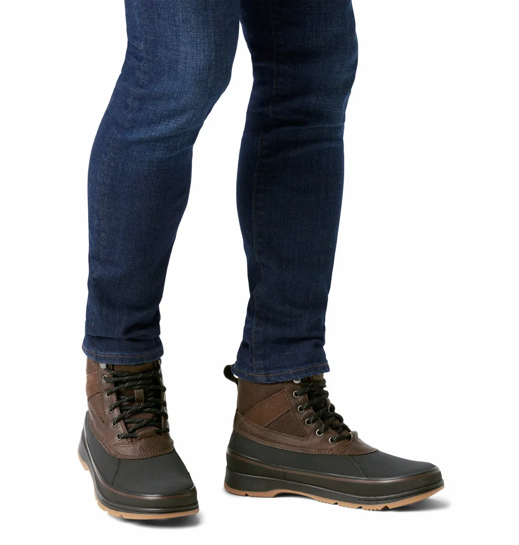 MEN'S ANKENY? II BOOT WP *FINAL SALE Heavy Duty Support Round Toe