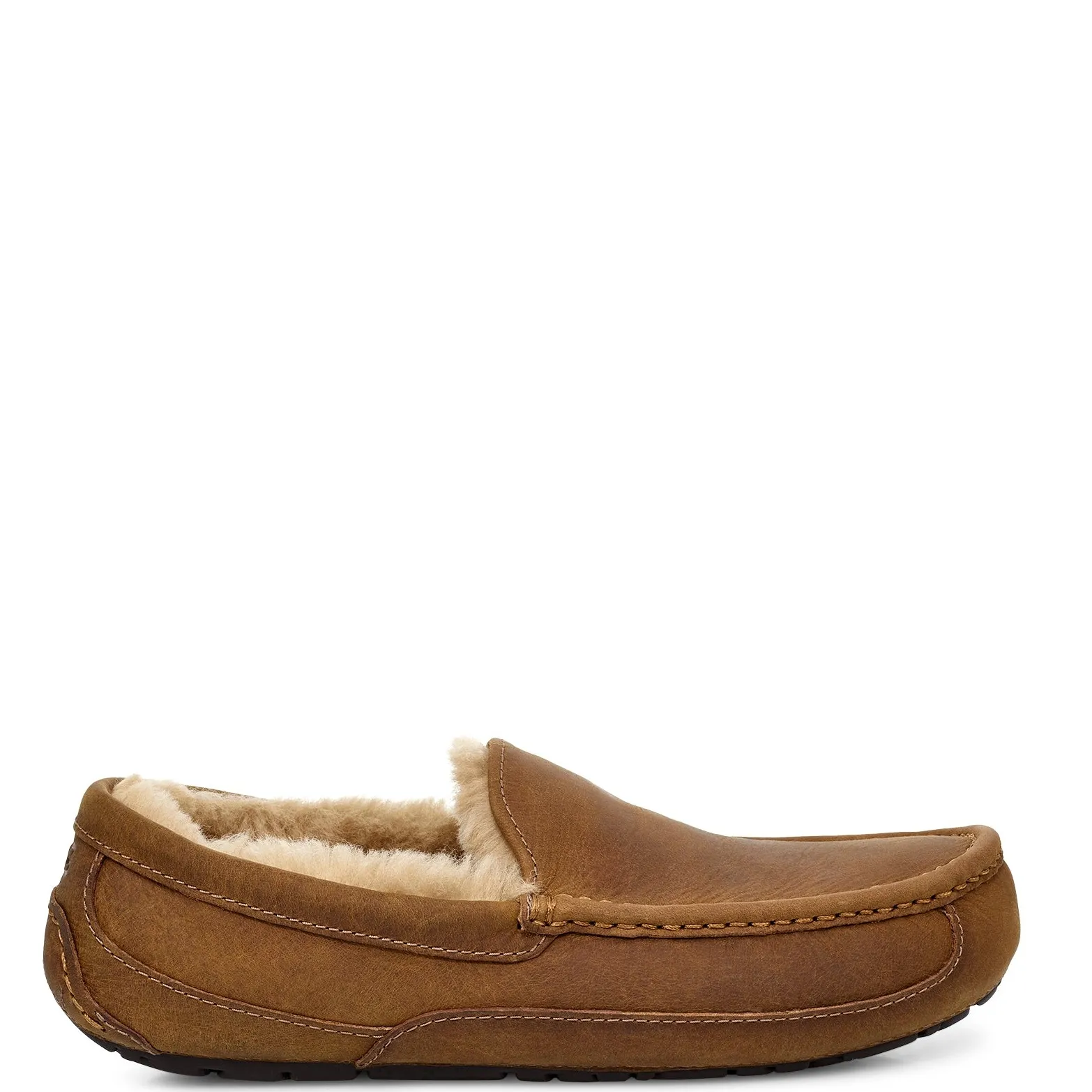 MEN'S ASCOT Plus Size Comfort Upper Material