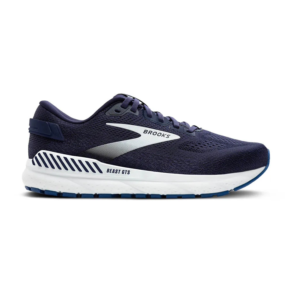 Incredible breathability Men's Beast GTS 24 - Peacoat / True Navy / White