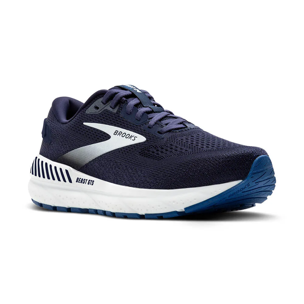 Agility Boost Men's Beast GTS 24 - Peacoat / True Navy / White