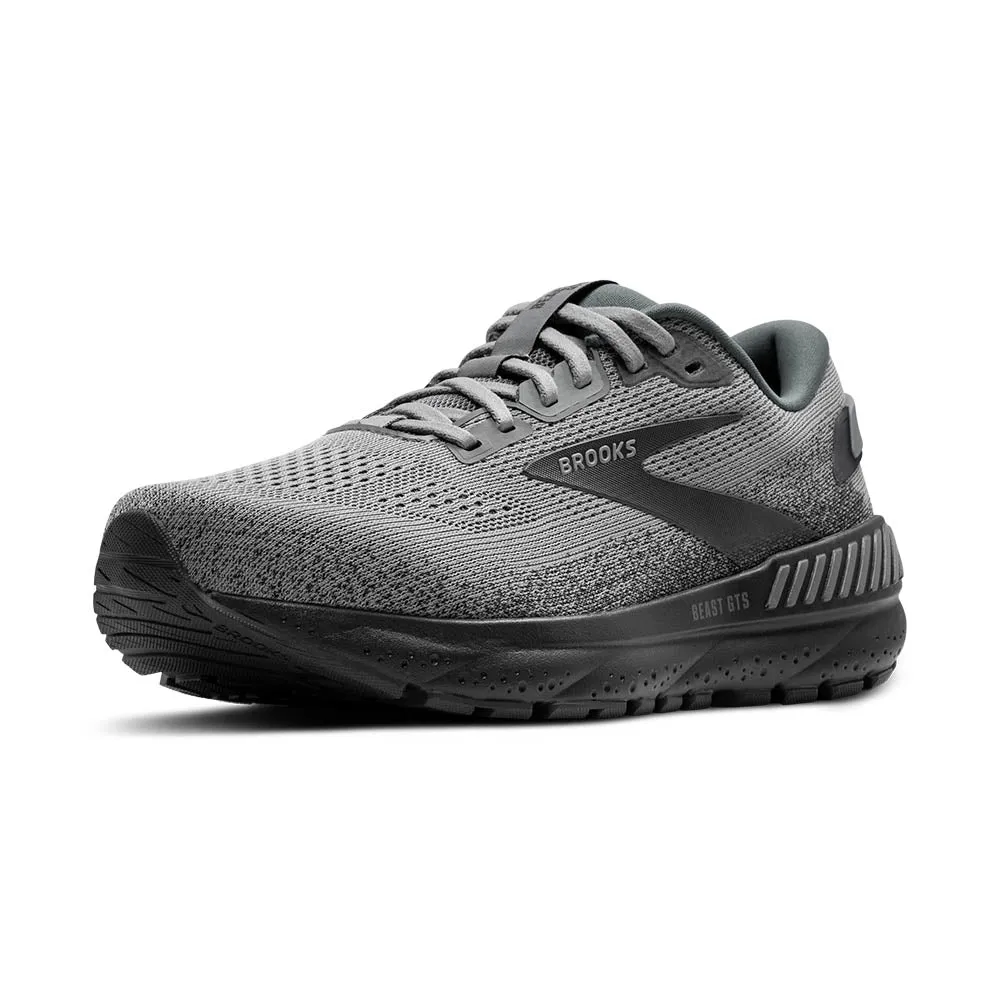 Slow running Comfortable Upper Men's Beast GTS 24 - Primer Grey / Ebony