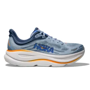 Men's Bondi 9 - Drizzle / Downpour Leather Material