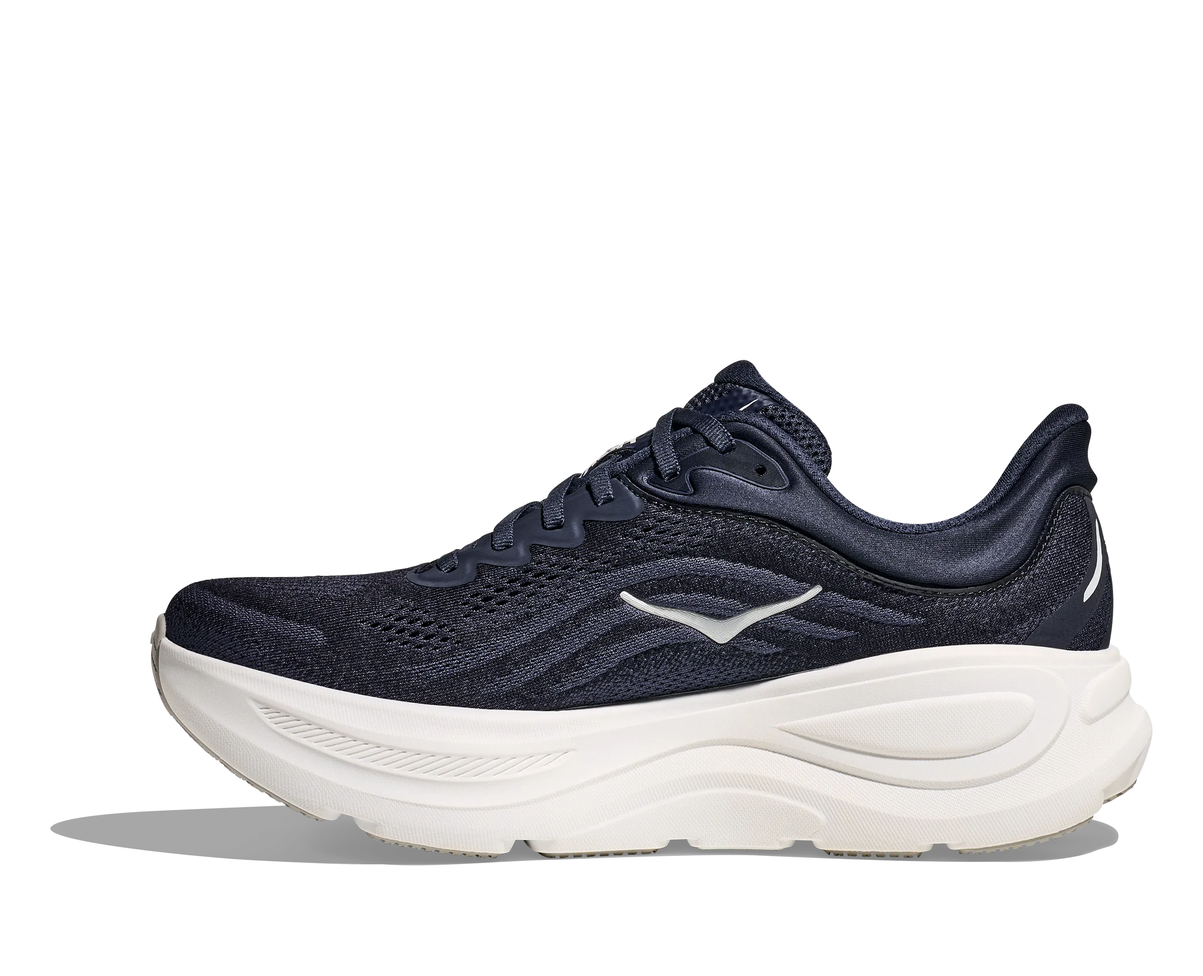 Men's Bondi 9 - Varsity Navy / White pool shoes