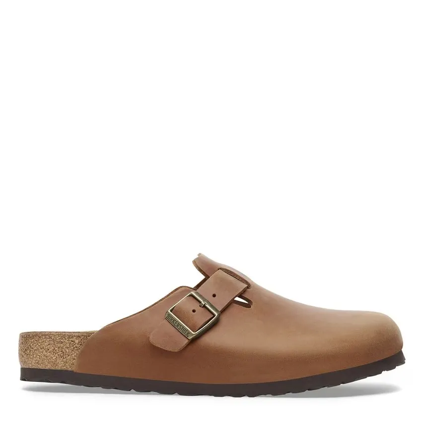 Men's Boston Smooth Steps