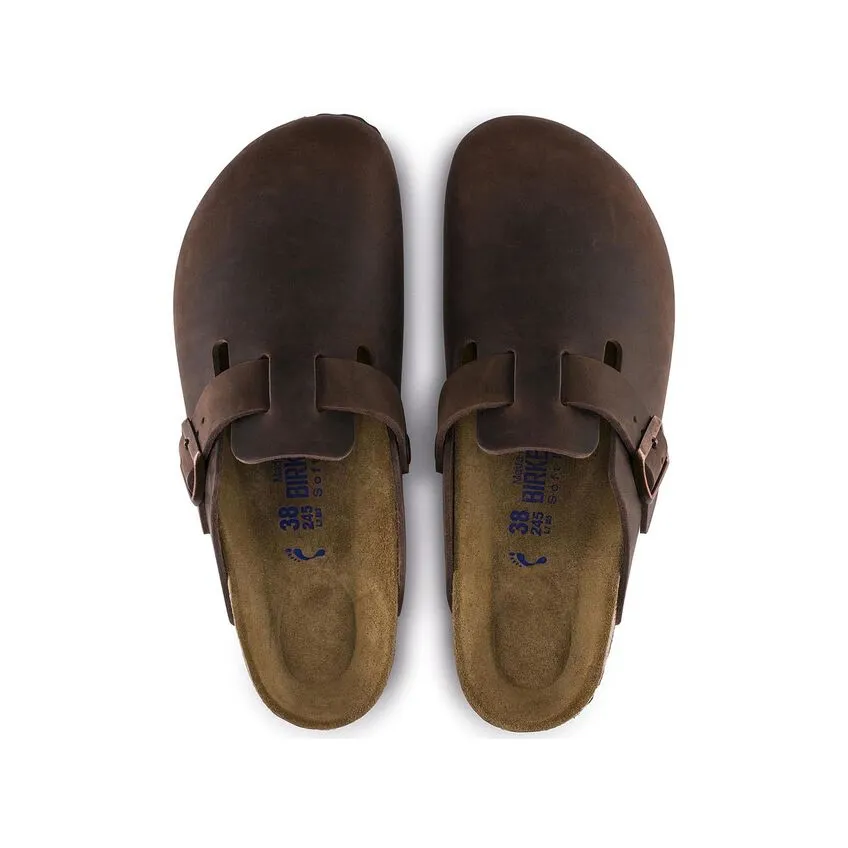 Path Jog Men's Boston Soft Footbed