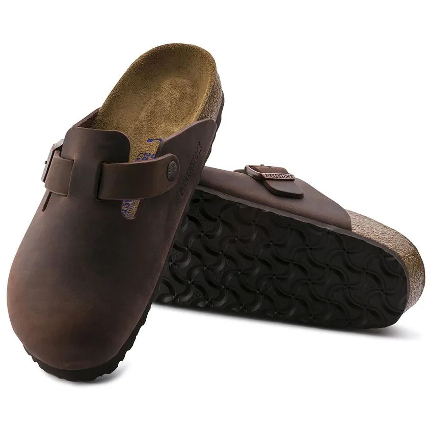Men's Boston Soft Footbed Exceptional most fall