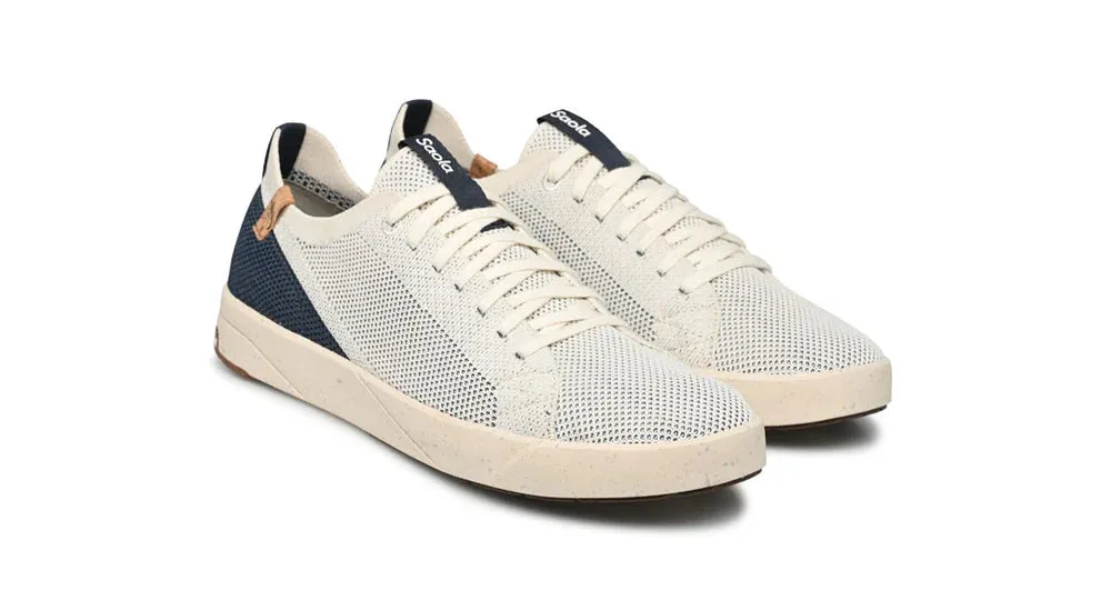 High Traction Outsole Sweat Friendly MEN'S CANNON KNIT 2.0