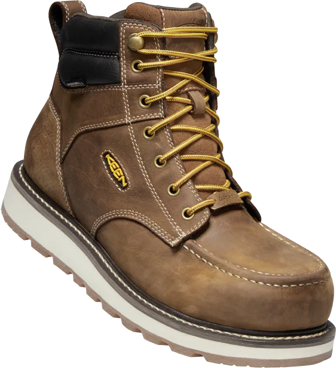 MEN'S CINCINNATI 6" CARBON-FIBER TOE Nature Ready