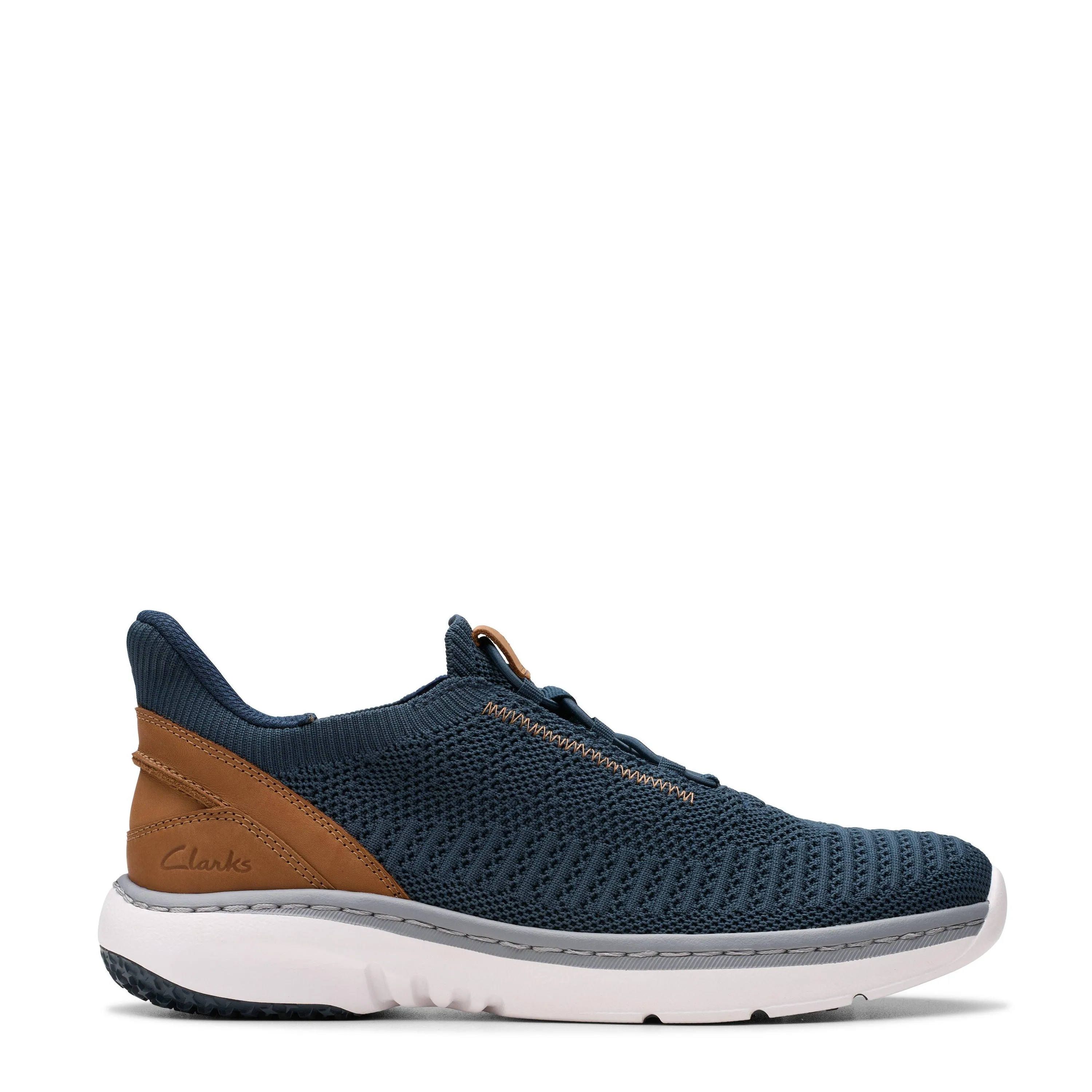 British Style Slim Profile Men's Clarks Pro Lo