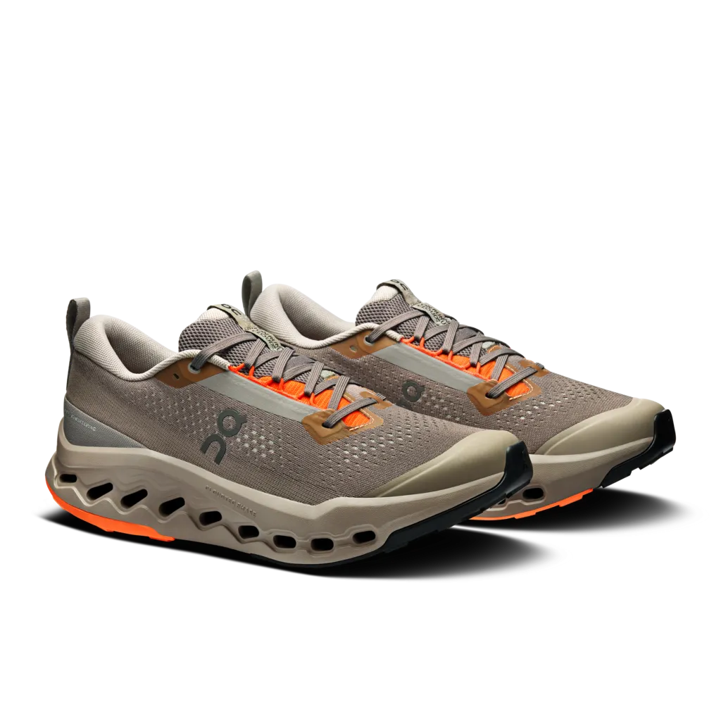 Men's Cloudsurfer Trail 2 French Soft Dynamic Edge