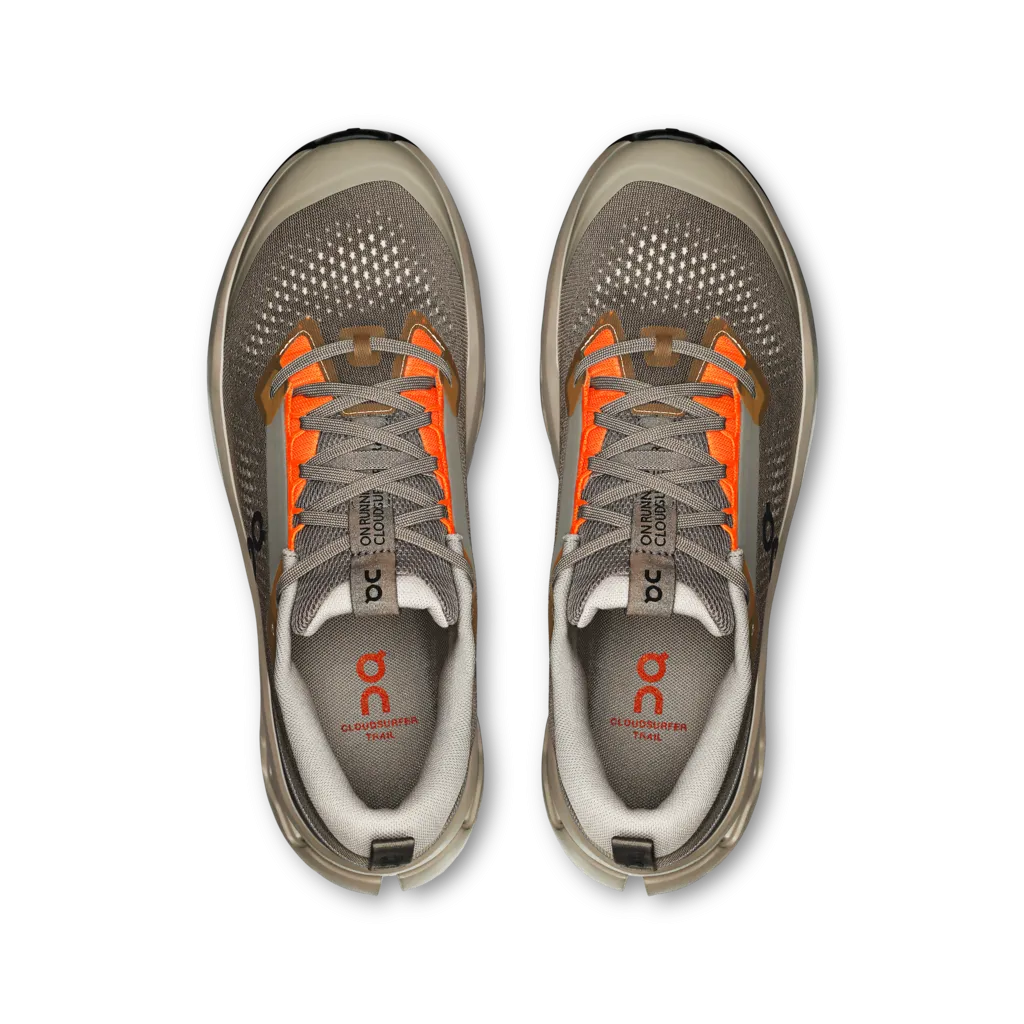 Wind Chill Cotton Base Men's Cloudsurfer Trail 2
