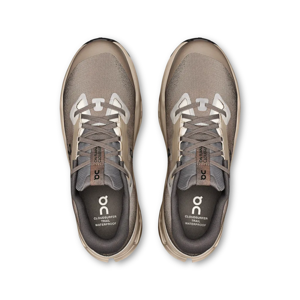Pose Ready Mid Top Men's Cloudsurfer Trail 2 Waterproof