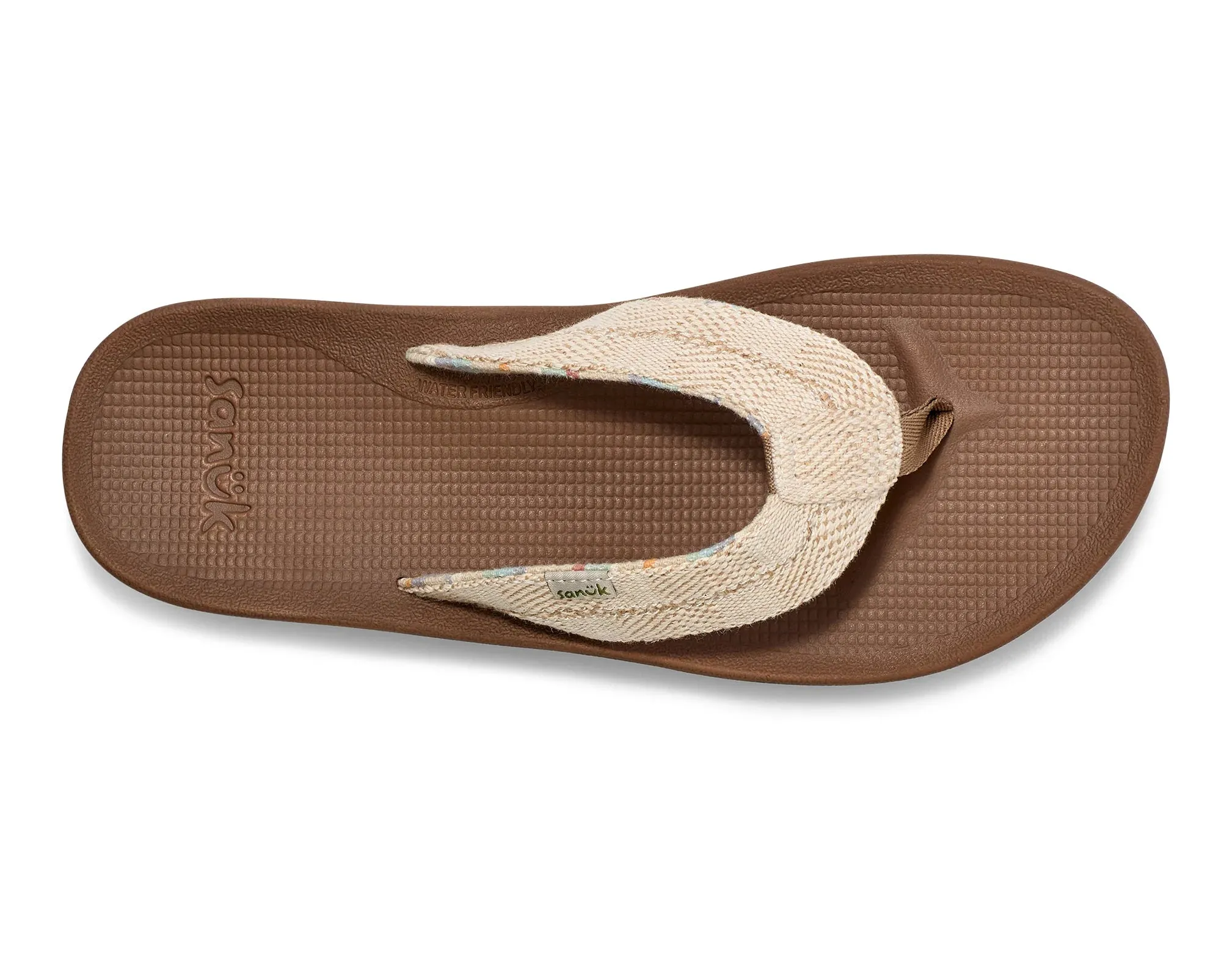 Foot Freedom MEN'S COSMIC COAST HEMP