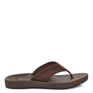 Trendy Flip-flops Multi Strap MEN'S COSMIC SEAS MESH