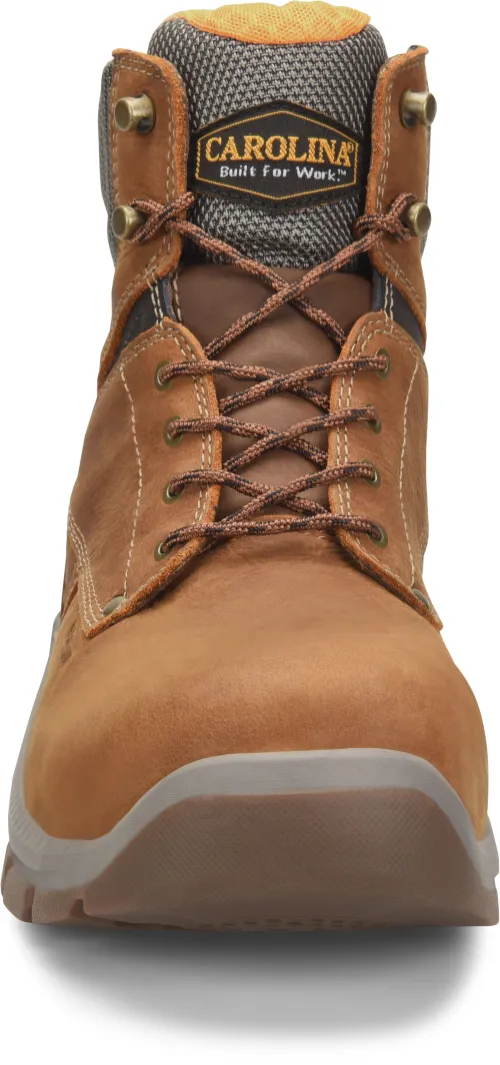 lace up closure MEN'S DUKE COMP TOE