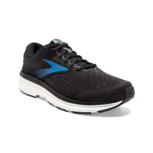 Men's Dyad 11 - Black / Ebony / Blue agility training running option