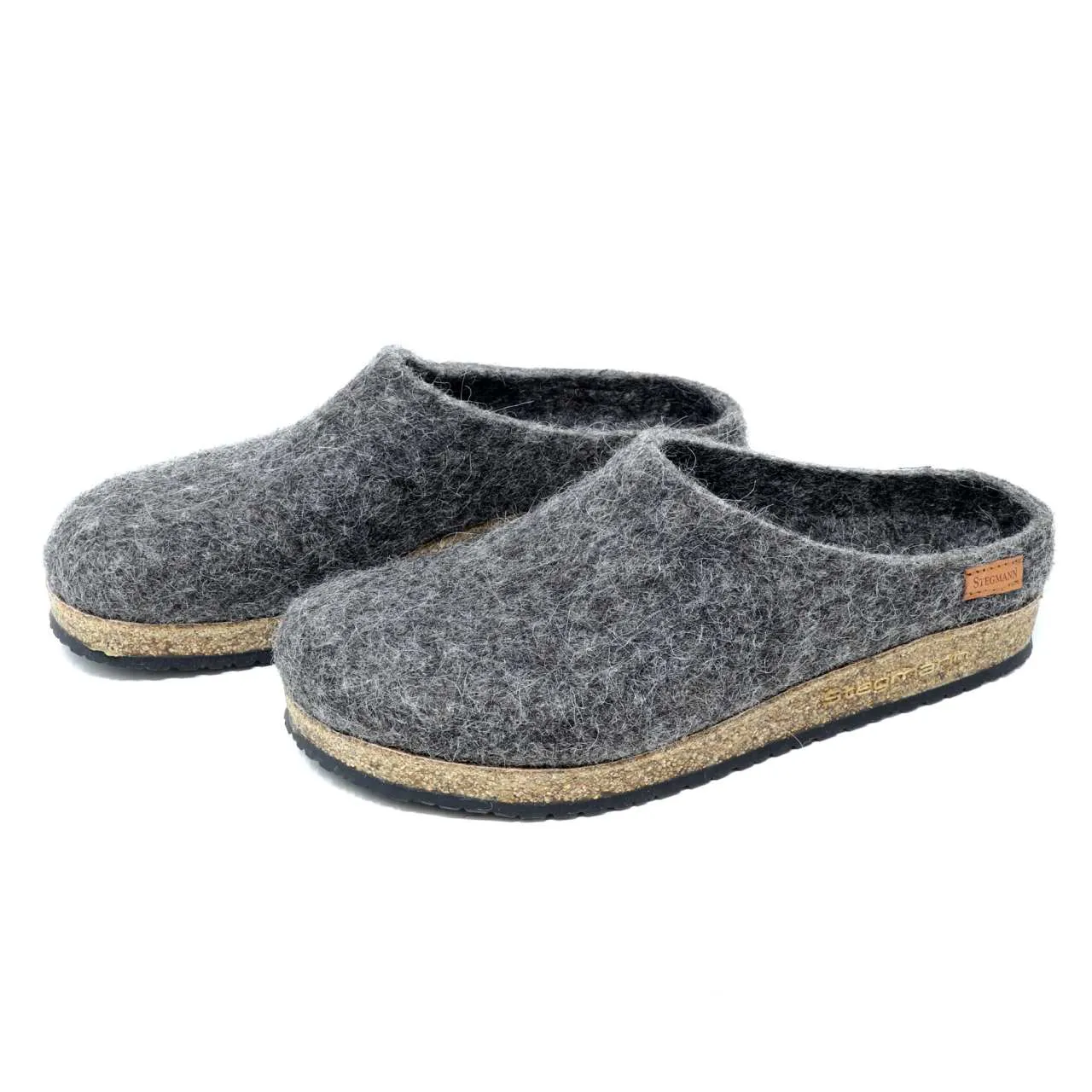 Young Mood Power Grip Men's Eco Wool Clog