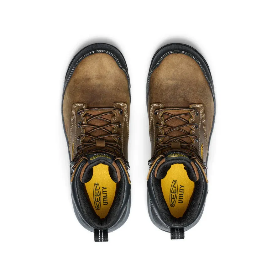 MEN'S EVANSTON 6" WATERPROOF INT MET Secure Hold