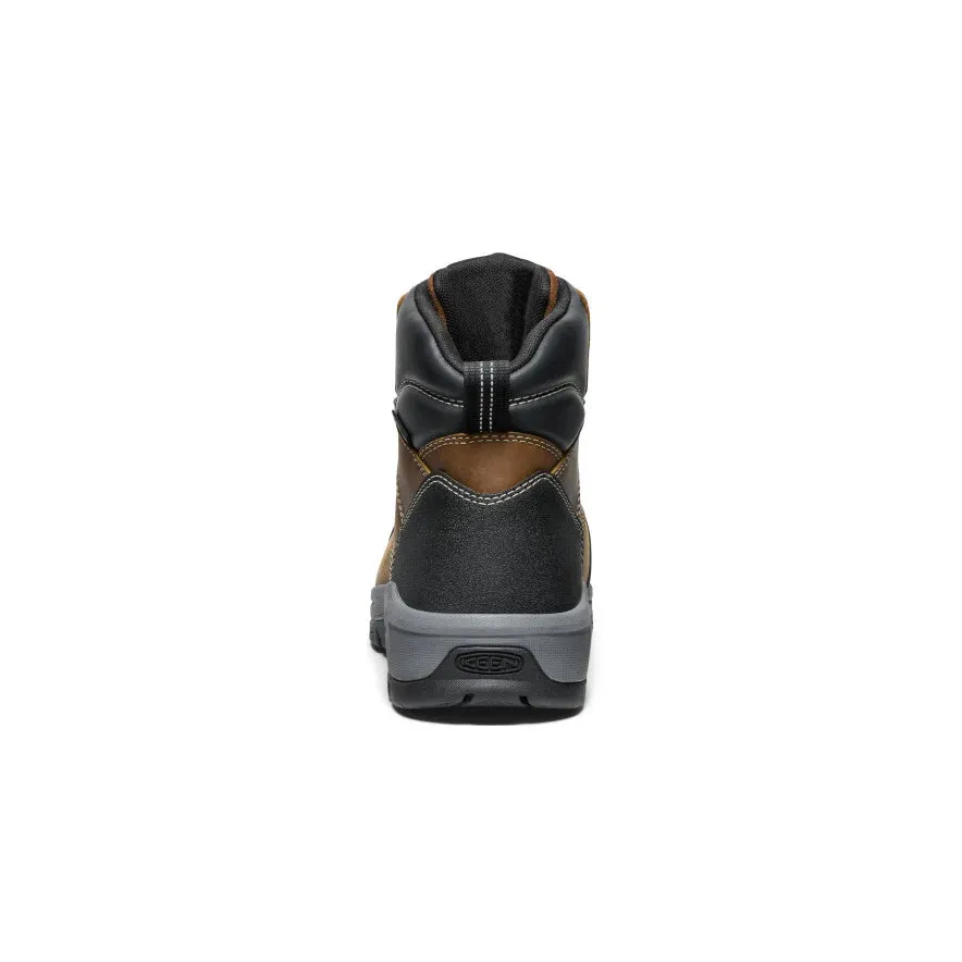 Supportive Design MEN'S EVANSTON 6" WATERPROOF INT MET