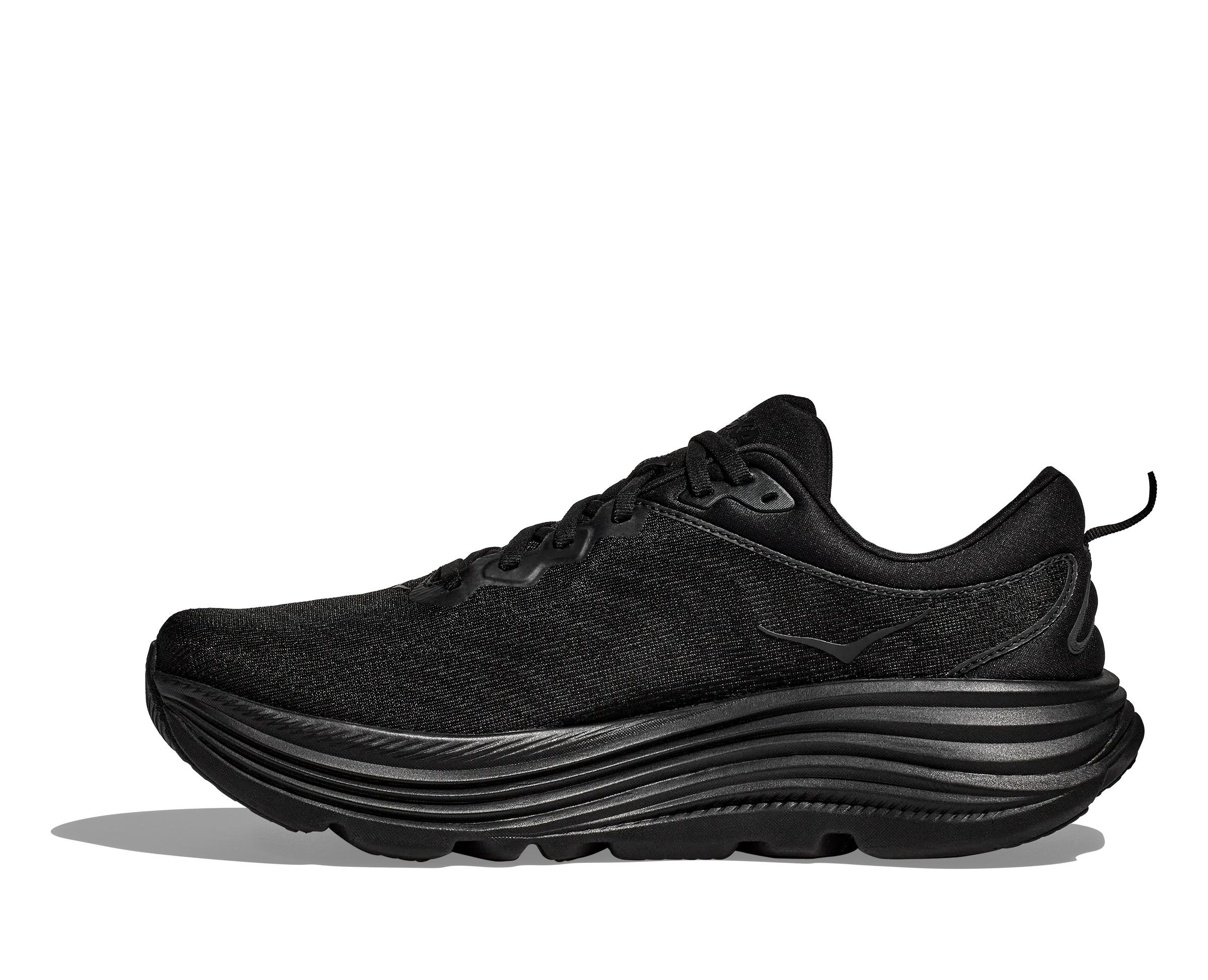 Men's Gaviota 5 - Black / Black 10K Run