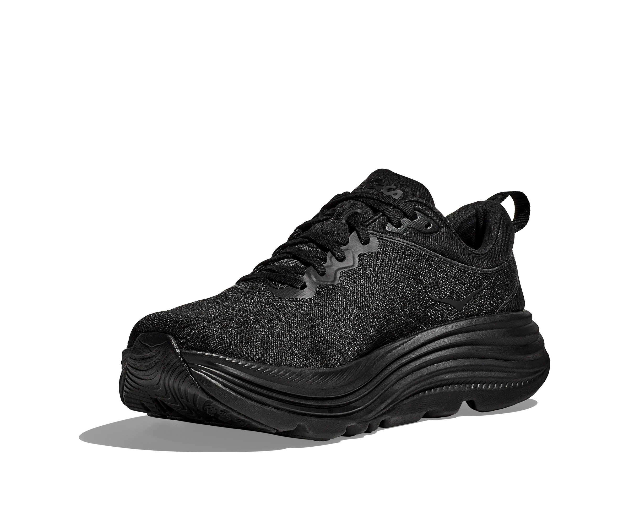 Ankle hug heavy - duty rubber shoe substance Men's Gaviota 5 - Black / Black