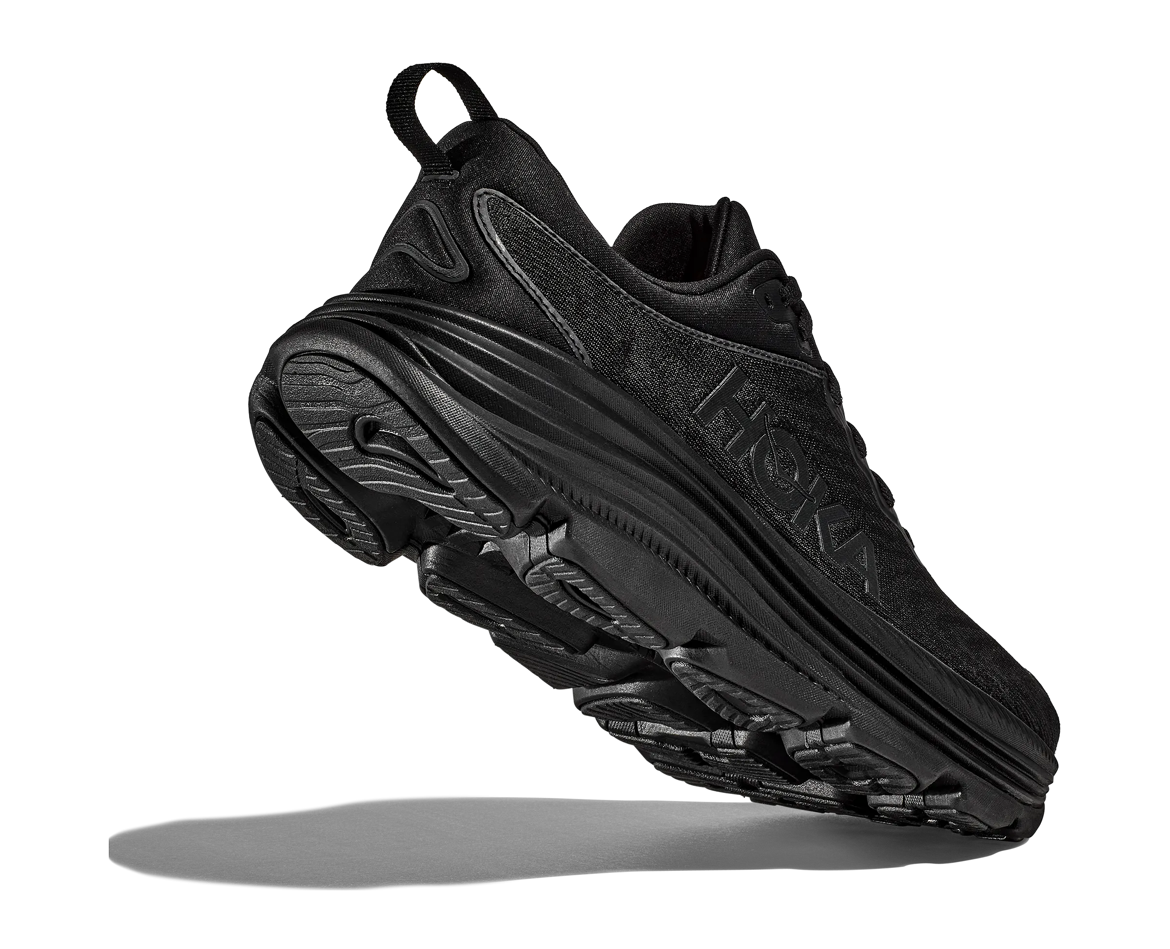 Zip Up waterproof Men's Gaviota 5 - Black / Black
