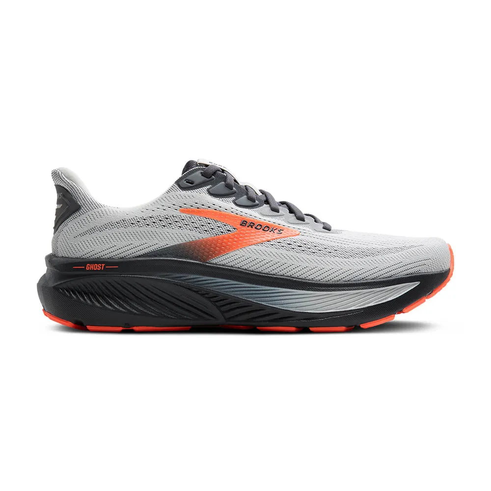 evening running running with socks Men's Ghost 17
