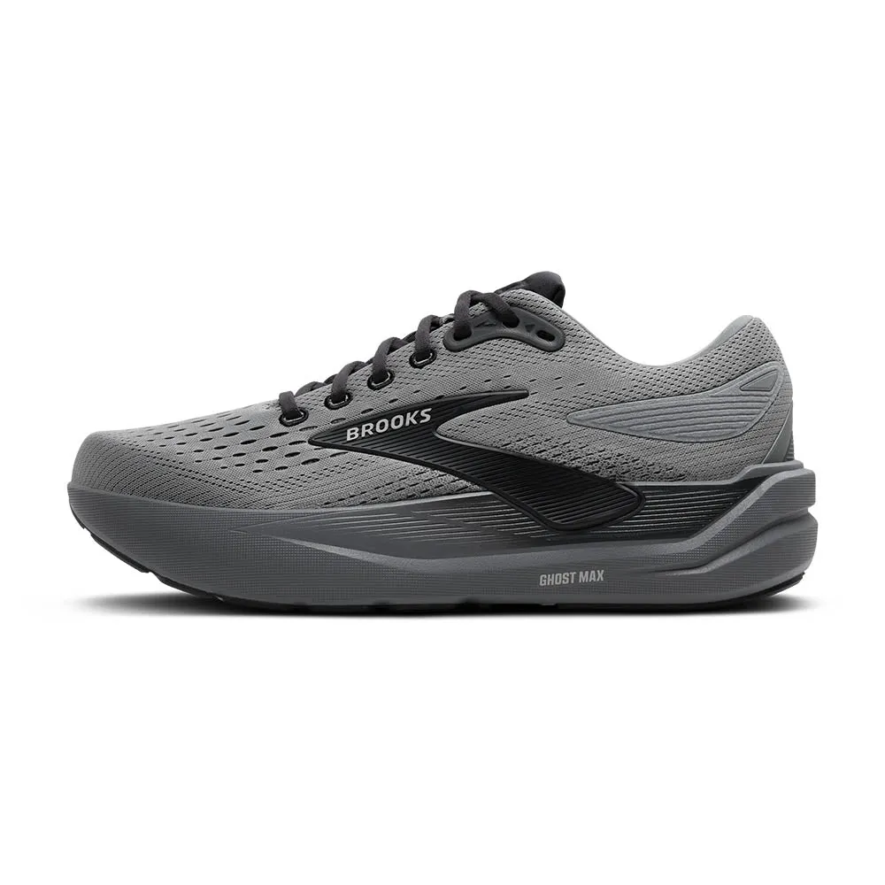 Men's Ghost Max 3 - Primer Grey / Ebony morning runner
