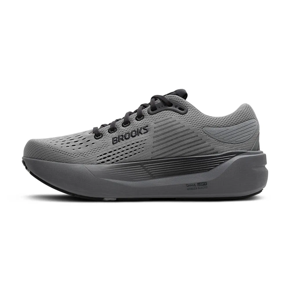 Men's Ghost Max 3 - Primer Grey / Ebony habit running for a challenge